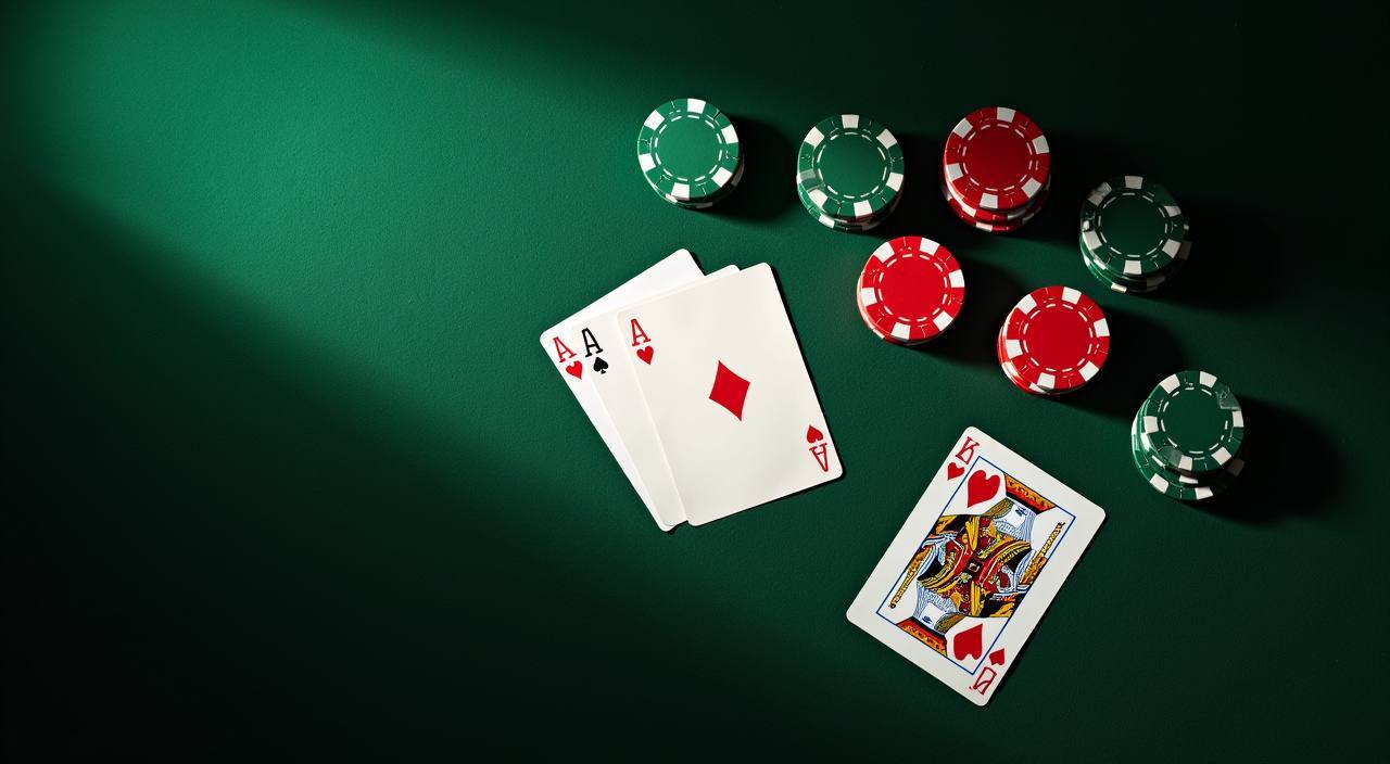 Live Blackjack Salon